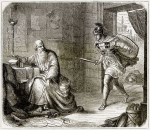 Death of Archimedes