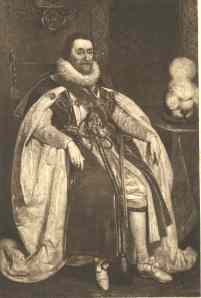 Gay King James I of England