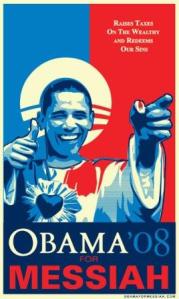 Obama the Messiah