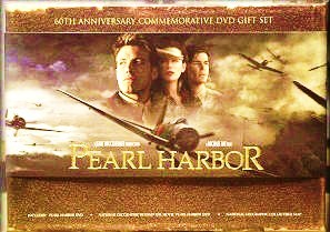 PEARL HARBOR film (2001) with Bean Affleck, Alec Baldwin, etc