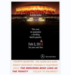 4th quarter Superdome ad