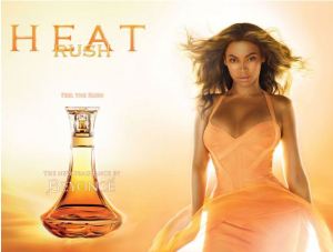 Beyonce: heat rush
