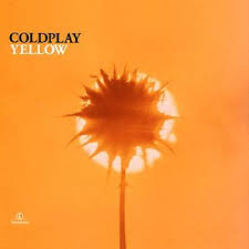 Coldplay: how come "Yellow" is ORANGE?