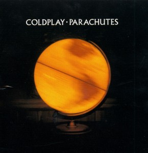 Coldplay: the "Parachutes" cd