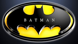YELLOW: Batman logo